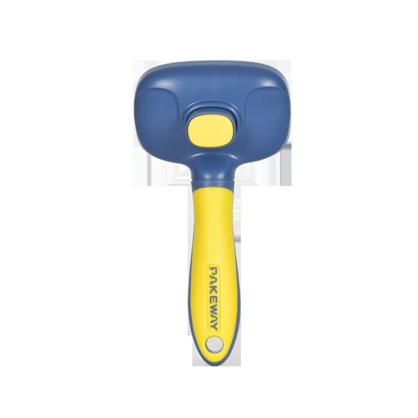 Self - cleaning Slicker Brush Max (Enlarged)