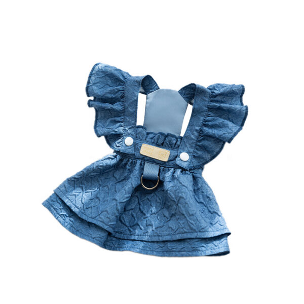 Spring & Summer Denim Dress