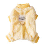 Macaron Label Fleece Outfit