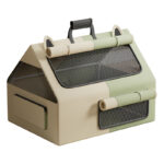 Cat - Ear Cat Birthing House