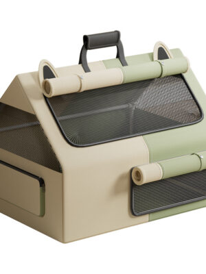 Cat - Ear Cat Birthing House