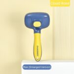 Self - cleaning Slicker Brush Max (Enlarged)