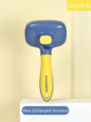Self - cleaning Slicker Brush Max (Enlarged)