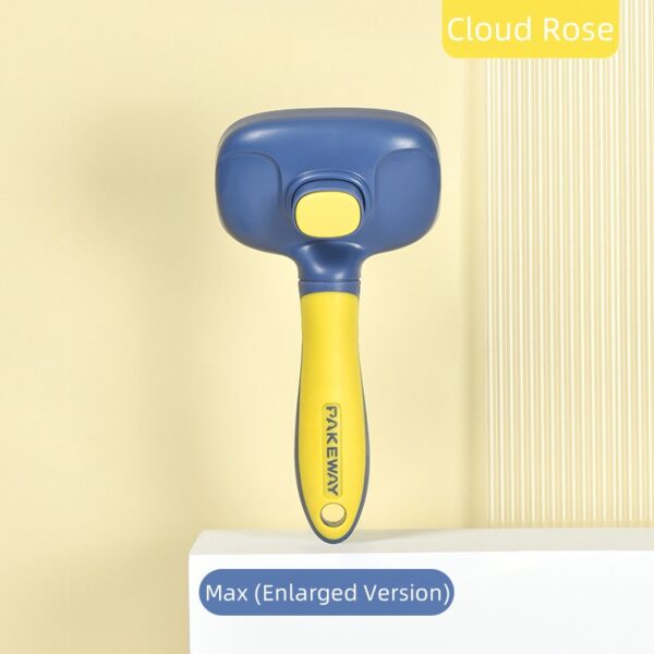 Self - cleaning Slicker Brush Max (Enlarged)