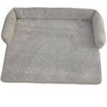 Lamb Fleece Sofa - style Pet Mat
