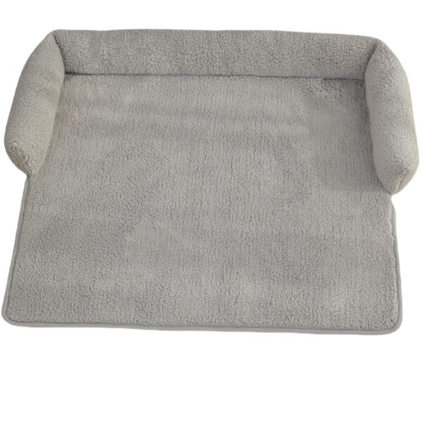 Lamb Fleece Sofa - style Pet Mat
