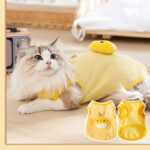 3D chick traction two-legged vest