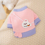 Bunny Crossbody Hoodie