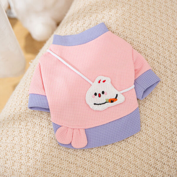 Bunny Crossbody Hoodie