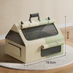 Cat - Ear Cat Birthing House