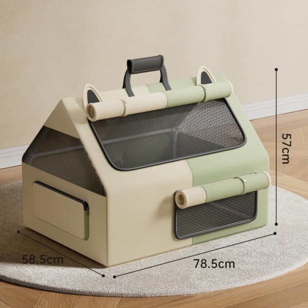 Cat - Ear Cat Birthing House