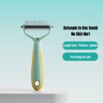 Pet Detangling Comb