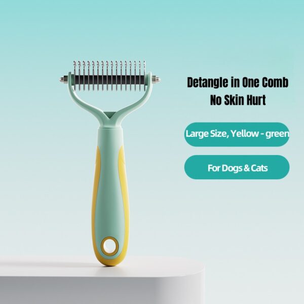 Pet Detangling Comb