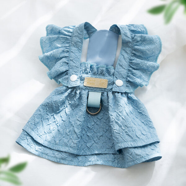 Spring & Summer Denim Dress