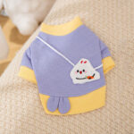 Bunny Crossbody Hoodie