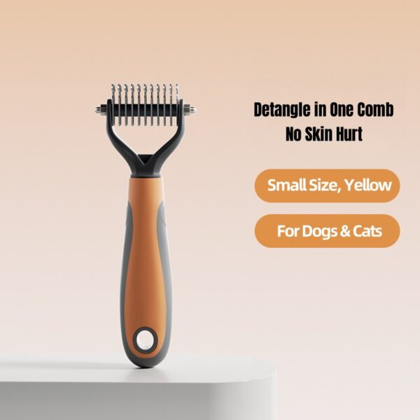Pet Detangling Comb