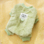 Macaron Label Fleece Outfit