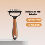 Pet Detangling Comb
