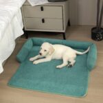Lamb Fleece Sofa - style Pet Mat